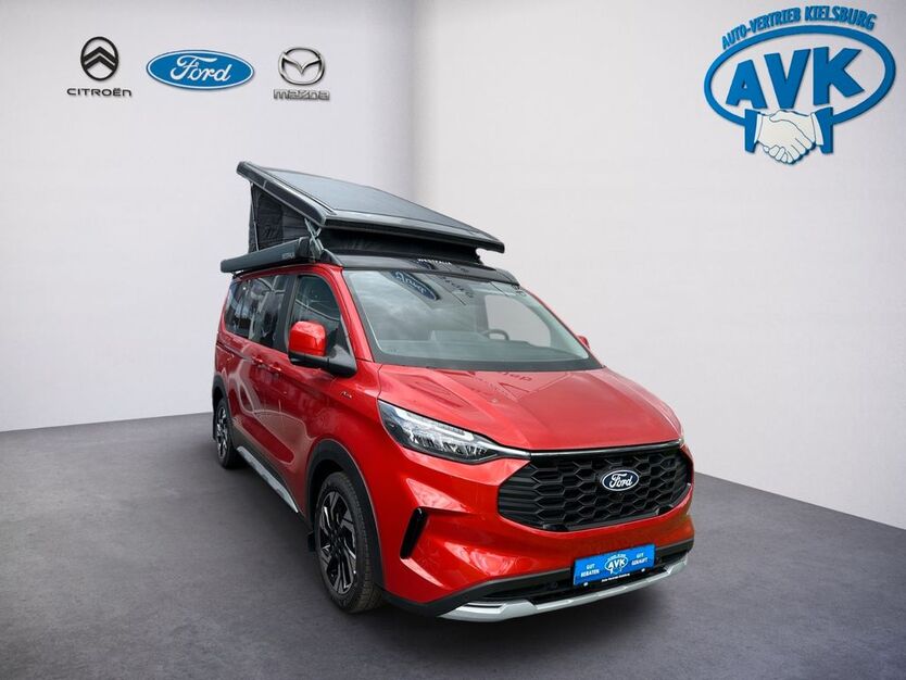 Ford Tourneo Custom 1.560 km 75.990 € Husum 25813