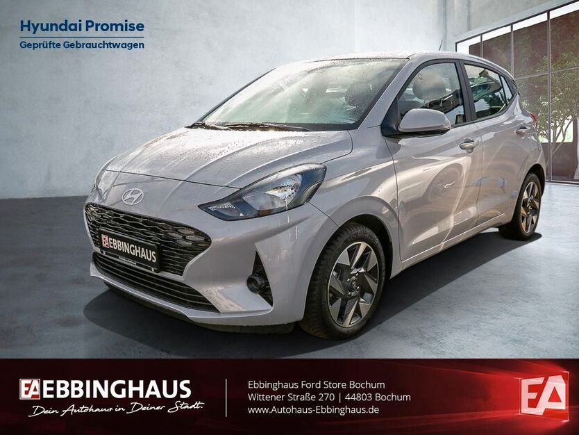 Hyundai i10 2.569 km 20.270 € Bochum 44803