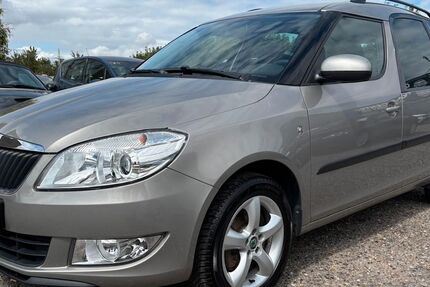 Skoda Roomster 29.800 km 10.949 &euro; Kamp-Lintfort 47475