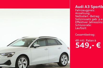 Audi A3 2.193 km 33.225 &euro; Seevetal 21217