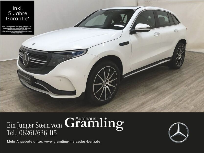Mercedes-Benz EQC 28.900 km 41.298 € Mosbach-Neckarelz 74821