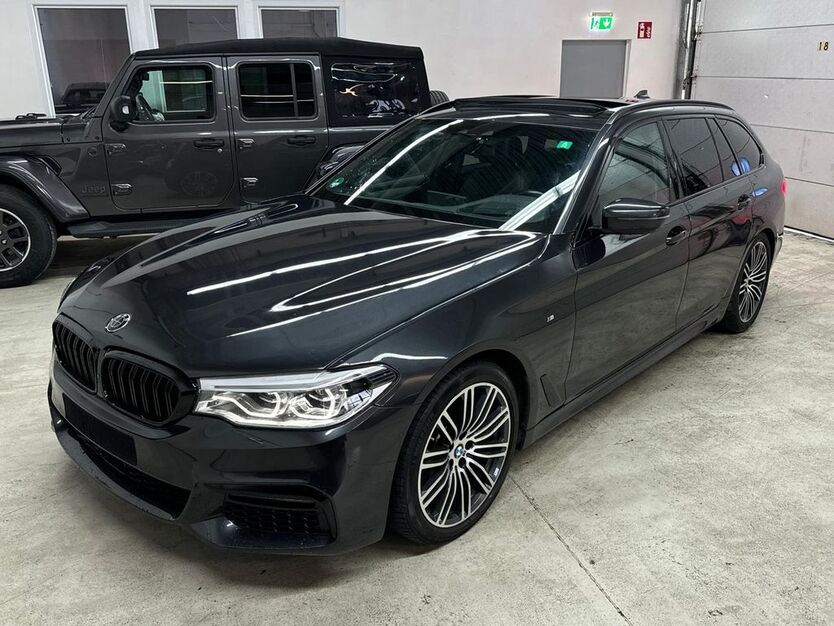 BMW 540 124.850 km 32.990 € Möhnesee 59519