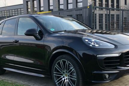 Porsche Cayenne 149.500 km 58.500 &euro; Kassel 34134