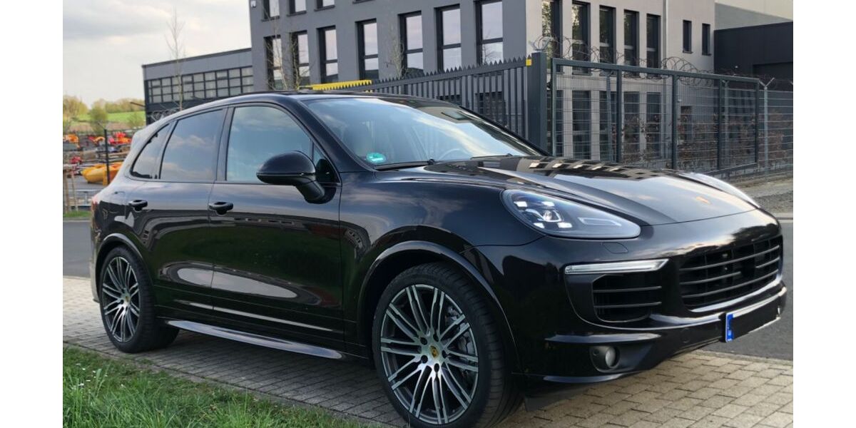 Porsche Cayenne 149.500 km 58.500 &euro; Kassel 34134
