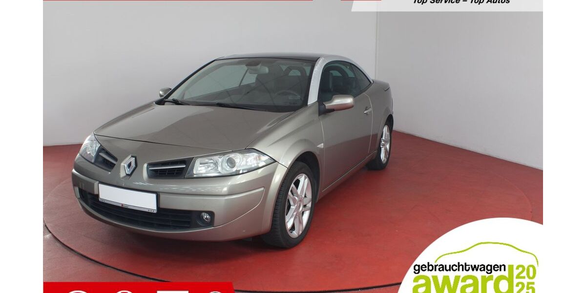 Renault Megane 130.812 km 2.949 &euro; Horn Bad Meinberg 32805