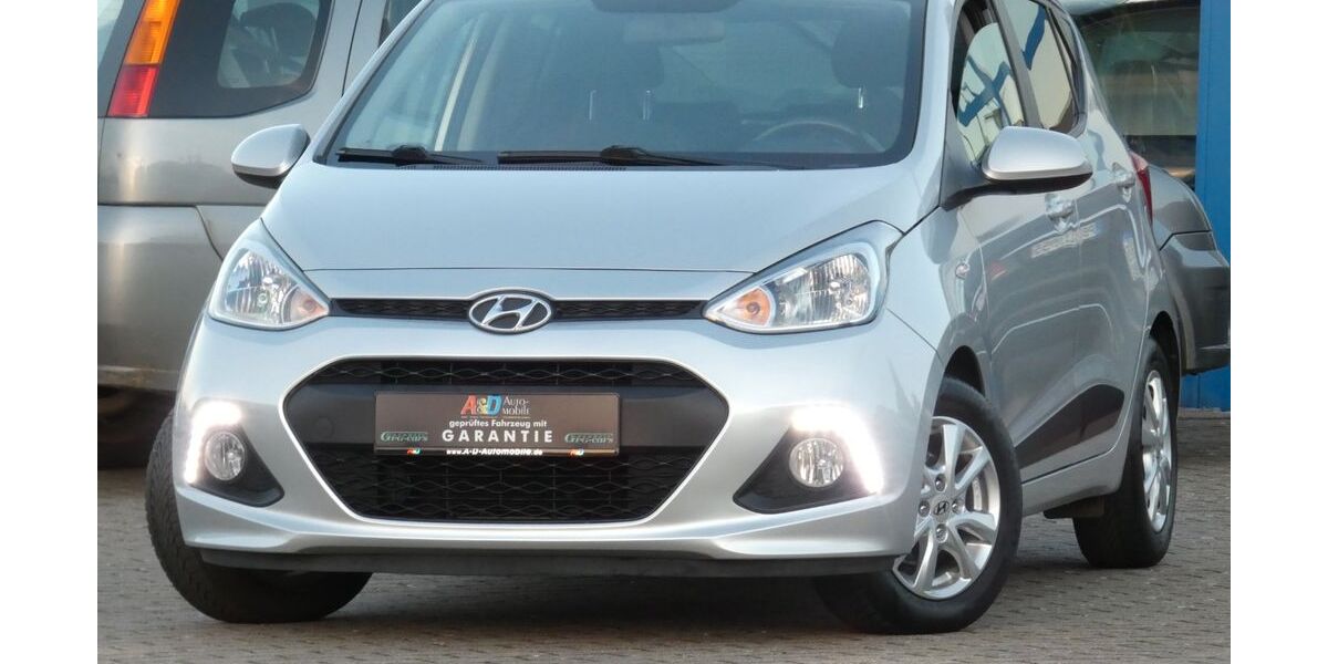 Hyundai i10 106.500 km 6.990 &euro; Marienmünster 37696