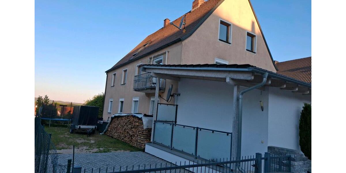 Eigentumswohnung im EG zu verkaufen. 6 zimmer