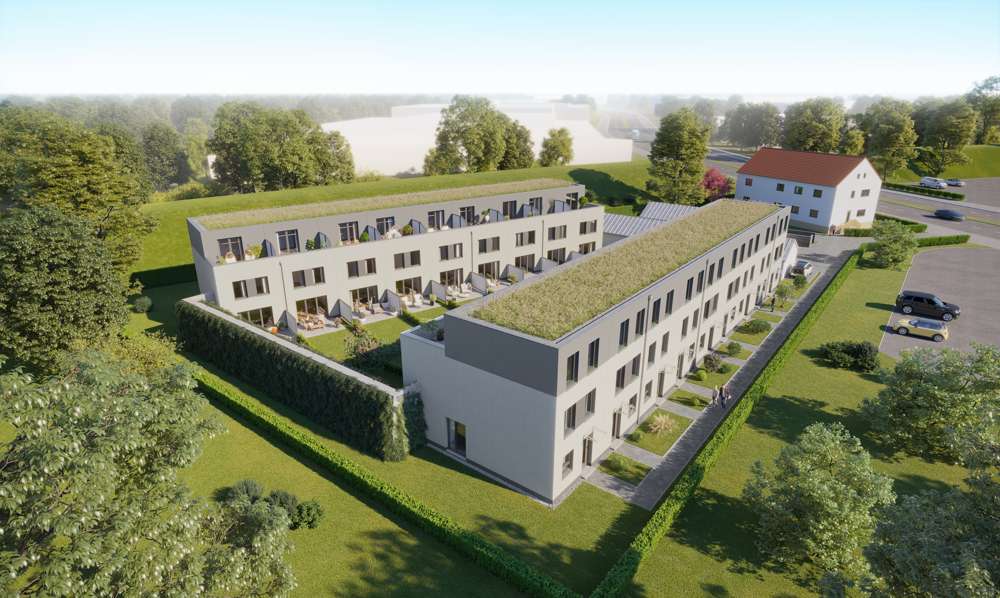 Haus zum Kaufen in Hannover Bornum 392.900 € 120 m² 4.5 zimmer