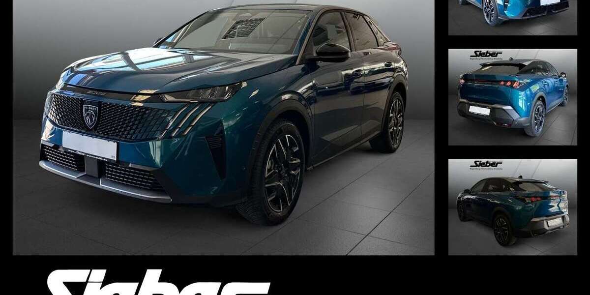 Peugeot 3008 26.490 km 25.990 &euro; Regensburg 93059