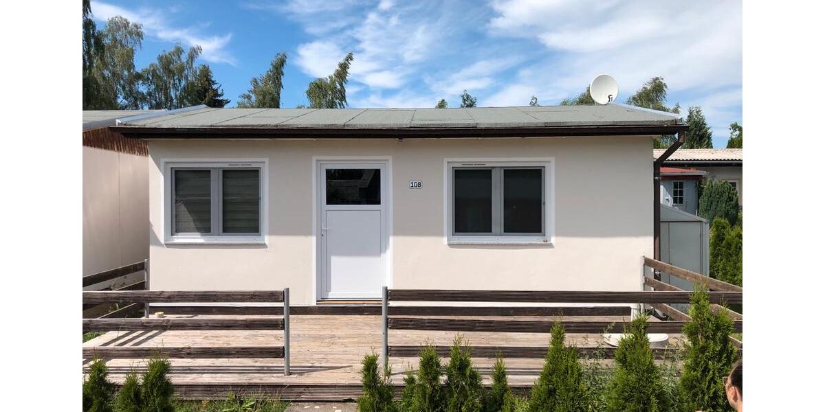 Bungalow Zadelsdorf 108 mieten Ferien Urlaub 3 zimmer