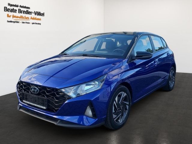 Hyundai i20 59.935 km 14.690 € Bad Vilbel 61118