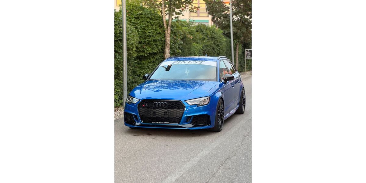 Audi RS3 42.000 km 49.999 &euro; Penzberg 82377