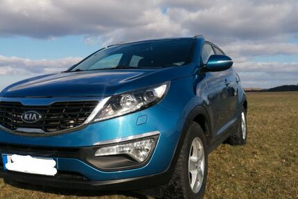 Kia Sportage 264.400 km 5.300 &euro; Benneckenstein 38877