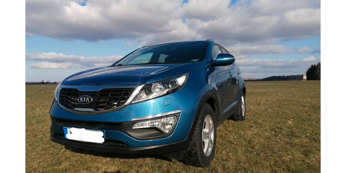 Kia Sportage 264.400 km 5.300 &euro; Benneckenstein 38877