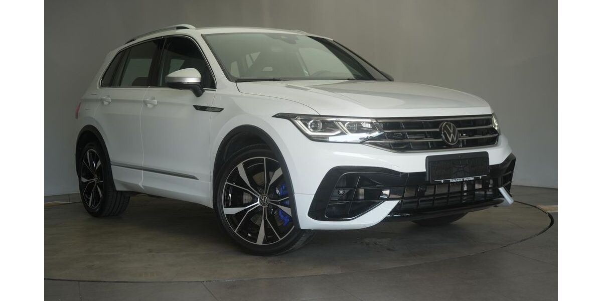 VW Tiguan 16.000 km 39.980 &euro; Braunschweig 38110