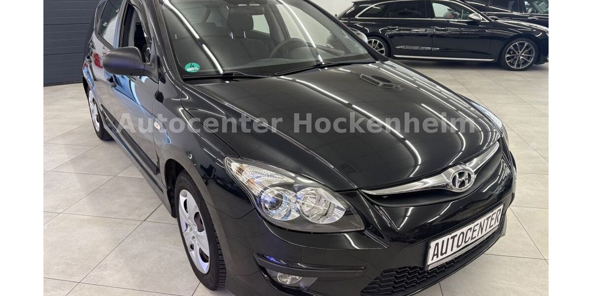 Hyundai i30 105.753 km 4.500 &euro; Hockenheim 68766