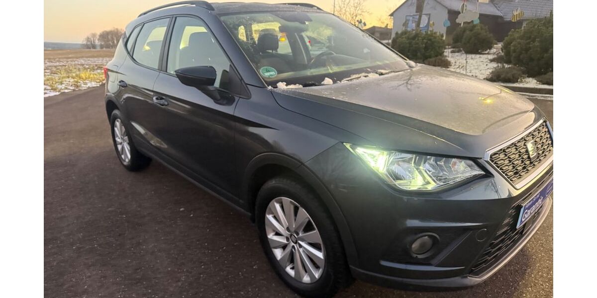 Seat Arona 33.000 km 13.800 &euro; Essingen 73457