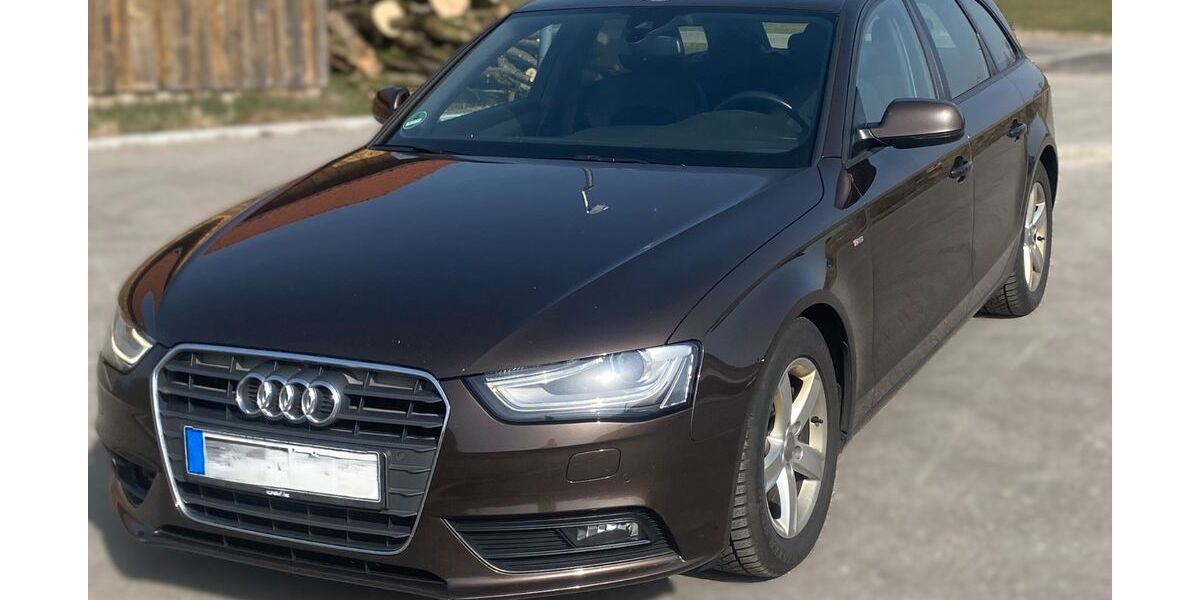 Audi A4 260.000 km 7.990 &euro; Isny im Allgäu 88316