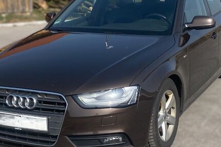 Audi A4 260.000 km 8.399 &euro; Isny im Allgäu 88316