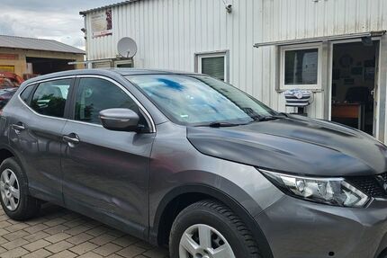 Nissan Qashqai 115.000 km 4.666 &euro; Ernsgaden 85119
