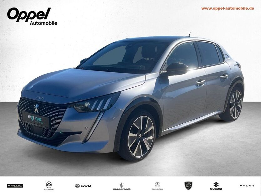 Peugeot 208 42.874 km 17.998 € Ansbach 91522