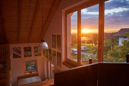 Großzügige Büroplätze im Neubau zimmer