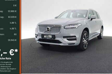Volvo XC90 27.632 km 53.890 &euro; Engelskirchen 51766