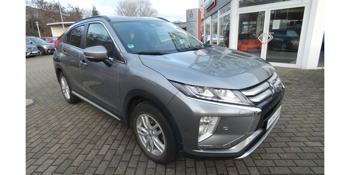 Mitsubishi Eclipse Cross 90.345 km 13.990 &euro; Radebeul 01445