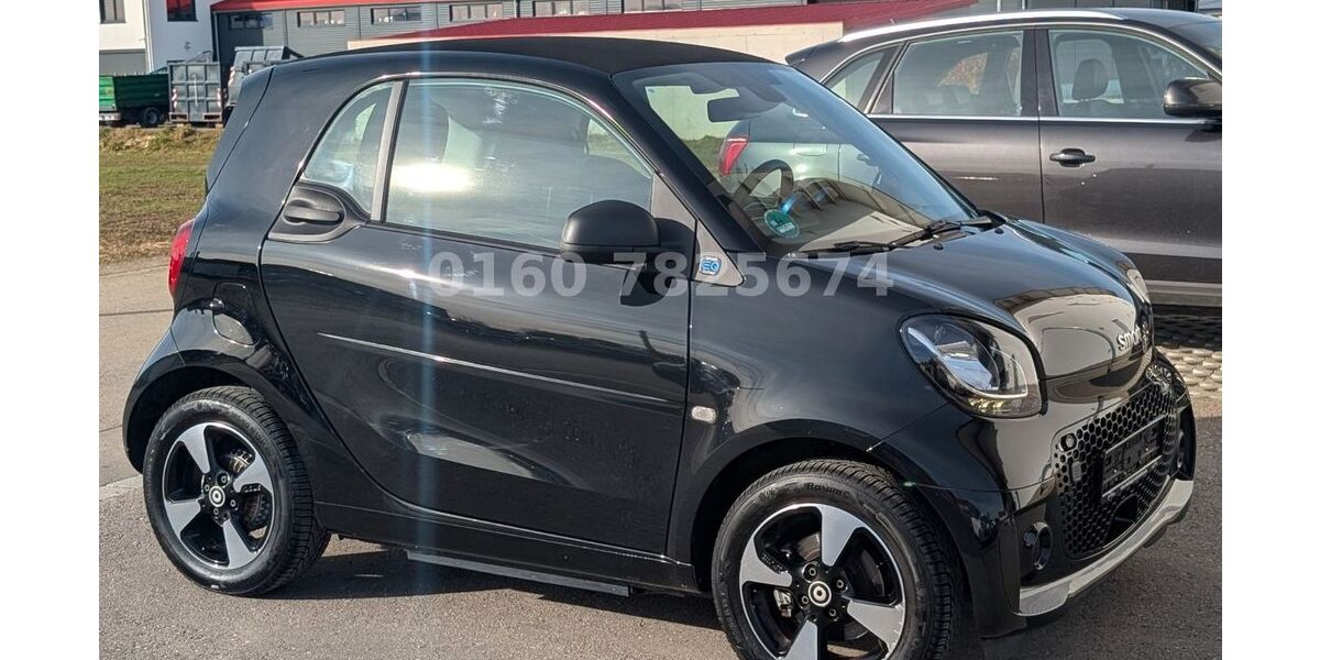 Smart ForTwo 27.528 km 10.900 &euro; Lachen 87760