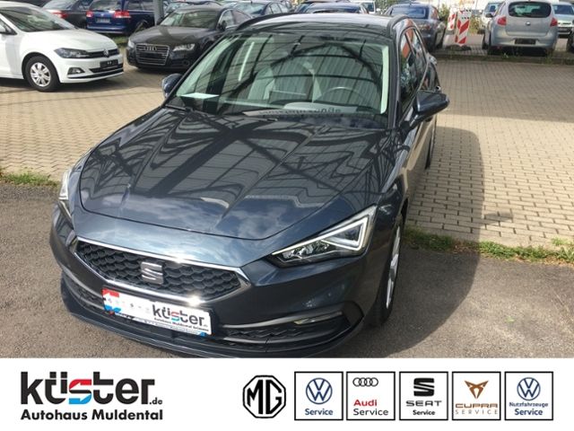 Seat Leon 60.970 km 25.370 € Grimma 04668