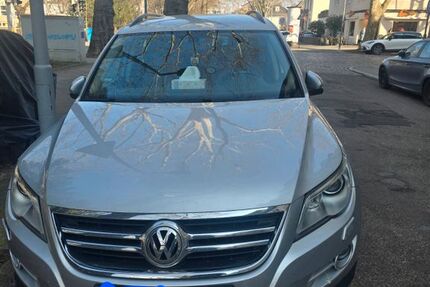 VW Tiguan 192.000 km 9.000 € Mannheim 68163