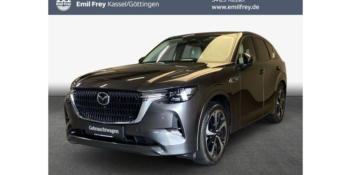 Mazda CX-60 20.166 km 41.460 &euro; Kassel 34123