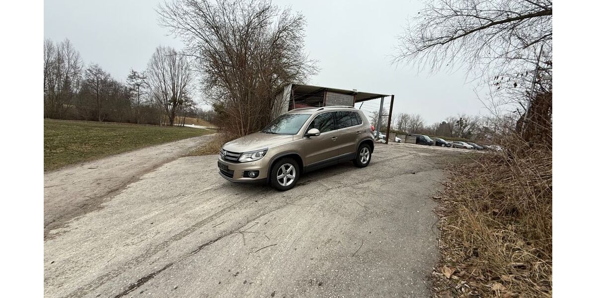 VW Tiguan 303.523 km 9.250 &euro; München 81245
