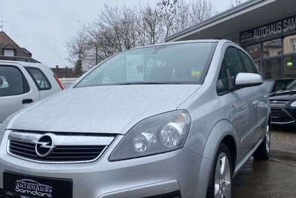 Opel Zafira 159.000 km 5.950 &euro; Schwäbisch Gmünd 73529