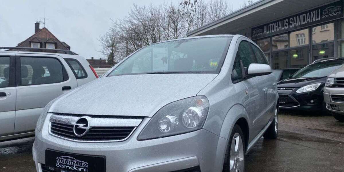 Opel Zafira 159.000 km 5.950 &euro; Schwäbisch Gmünd 73529