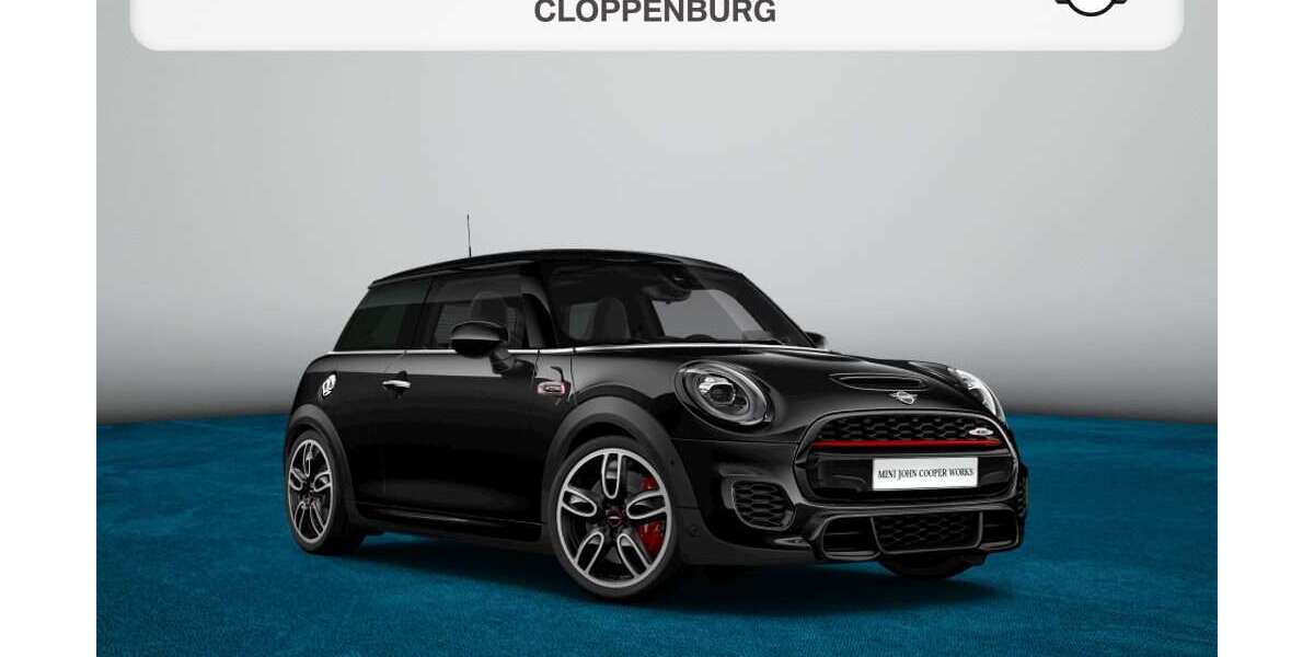 Mini John Cooper Works 59.400 km 24.900 &euro; Idar-Oberstein 55743