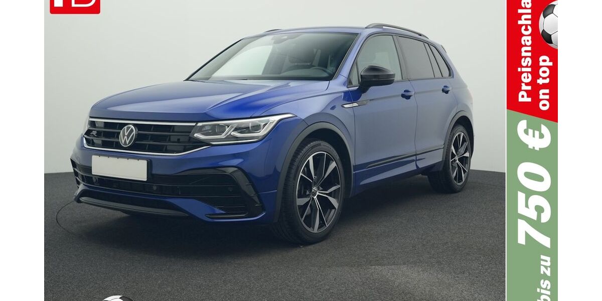 VW Tiguan 45.624 km 35.750 &euro; Mühlhausen 92360
