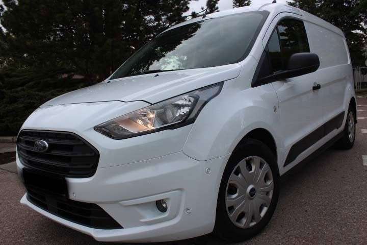 Ford Transit 35.000 km 14.999 &euro; Berlin 13351
