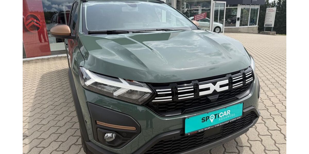 Dacia Jogger 53.000 km 17.799 &euro; Rosenthal am Rennsteig 07366