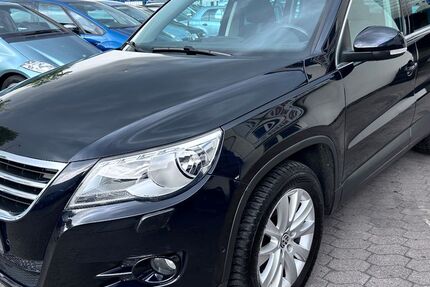 VW Tiguan 147.000 km 6.490 &euro; Hamburg 20537