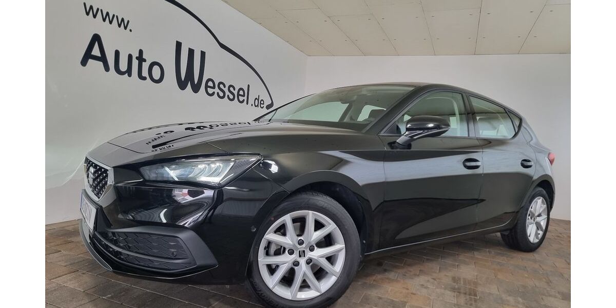 Seat Leon 49.700 km 16.900 &euro; Garrel 49681