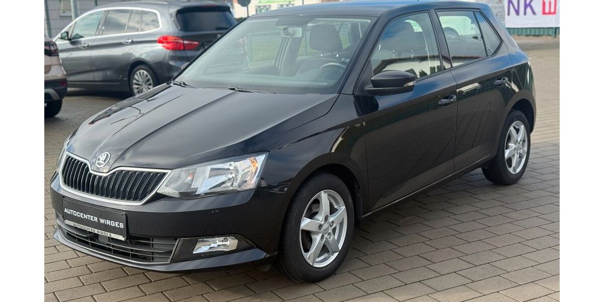 Skoda Fabia 119.850 km 7.980 &euro; Wirges 56422