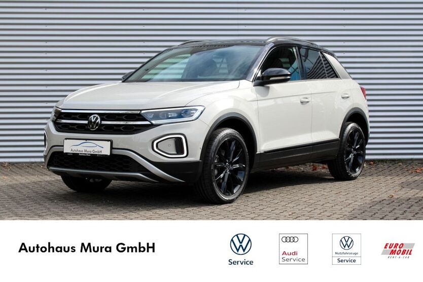 VW T-Roc 27.994 km 23.990 € Cremlingen 38162