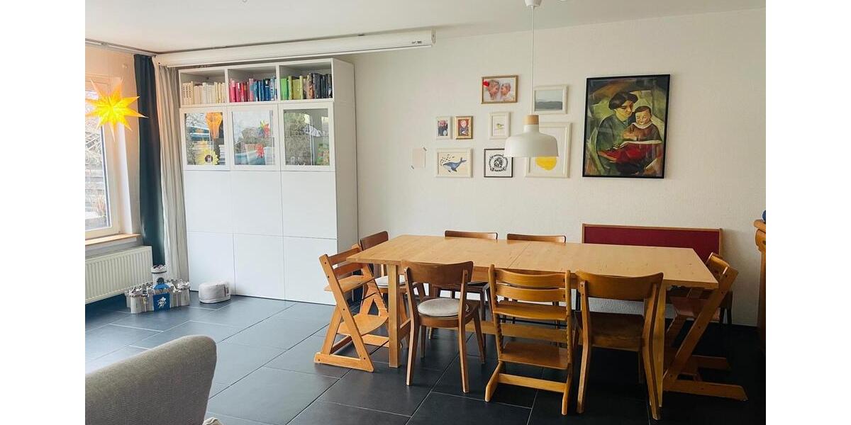 Tolles Reihenhaus in Wunstorf-Oststadt: Beste Lage und viel Platz 7 zimmer