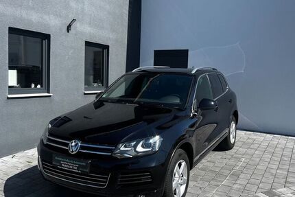 VW Touareg