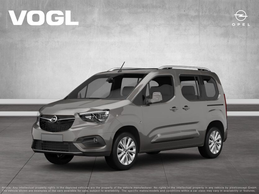 Opel Combo 8.900 km 29.910 € Altötting 84503