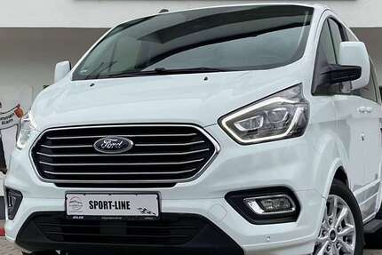 Ford Tourneo Custom 122.300 km 28.999 &euro; Landshut 84030