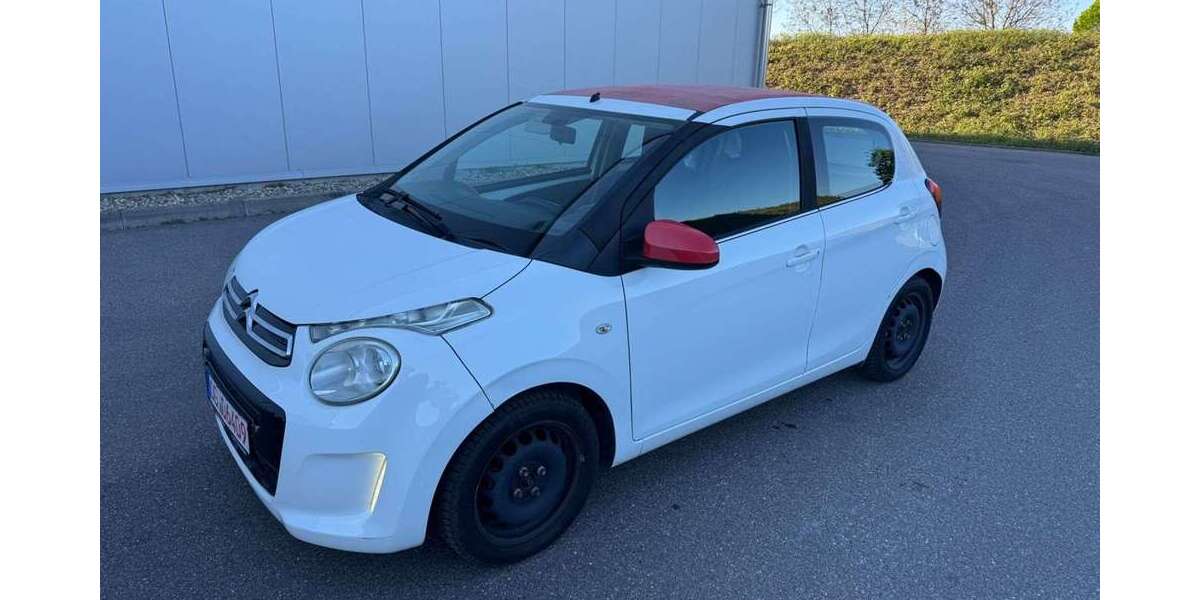 Citroen C1 79.800 km 4.500 &euro; Ottersweier 77833