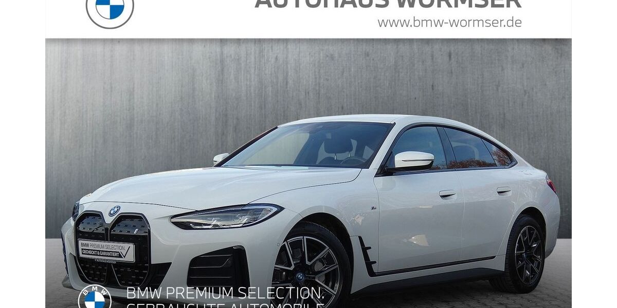 BMW i4 35.250 km 40.980 &euro; Forchheim 91301