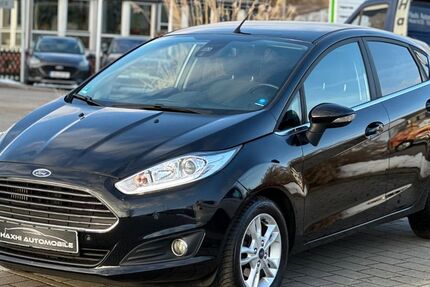 Ford Fiesta 81.000 km 8.499 &euro; Schorndorf 73614